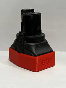 STS Auto Design Matco 16v Magnetic Battery Cover