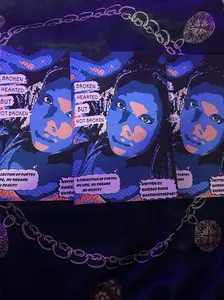 Broken hearted but not broken