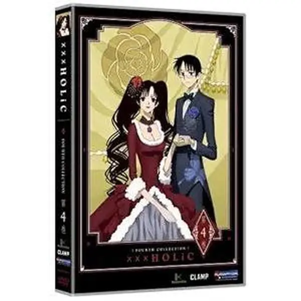 xxxHOLiC: Fourth Collection