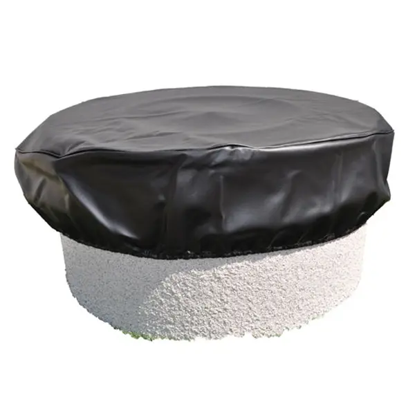 Hpc 35" Round Vinyl Cover - Fpc-35