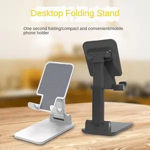 Universal Phone Stand for Lazy Shooting, Desktop Live Streaming Holder, Fixed Video Camera Mount, 1 Piece Mobile Phone Bracket