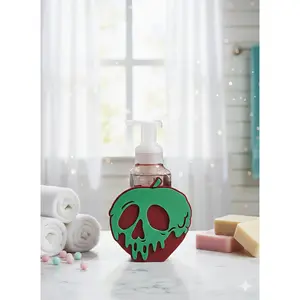 3D Printed Poison Apple BBW Soap Holder
