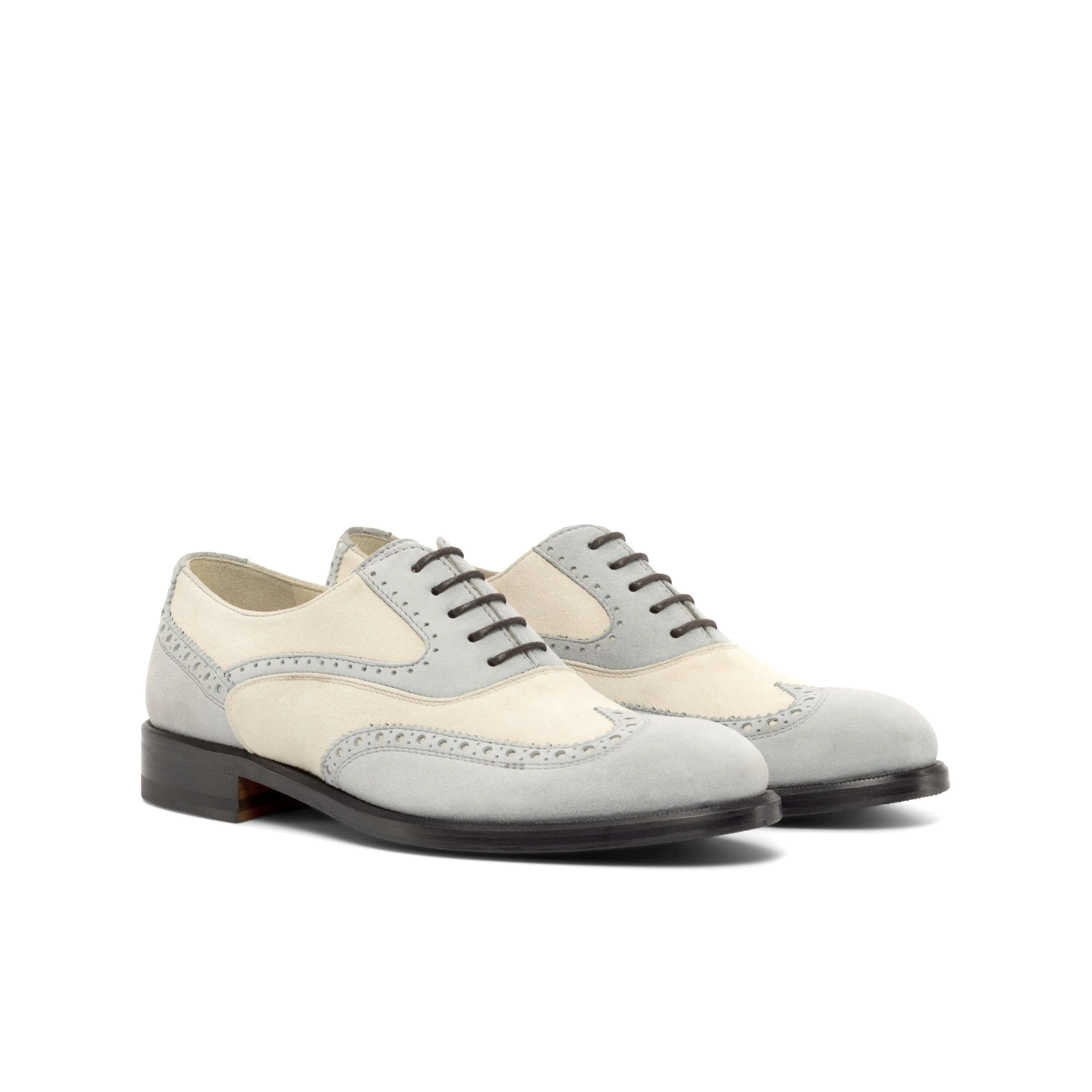 Rina Ladies Full Brogue