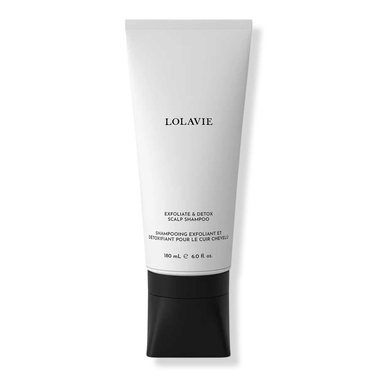 LolaVie Exfoliate & Detox Scalp Shampoo