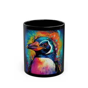 Penguin Coffee Mug