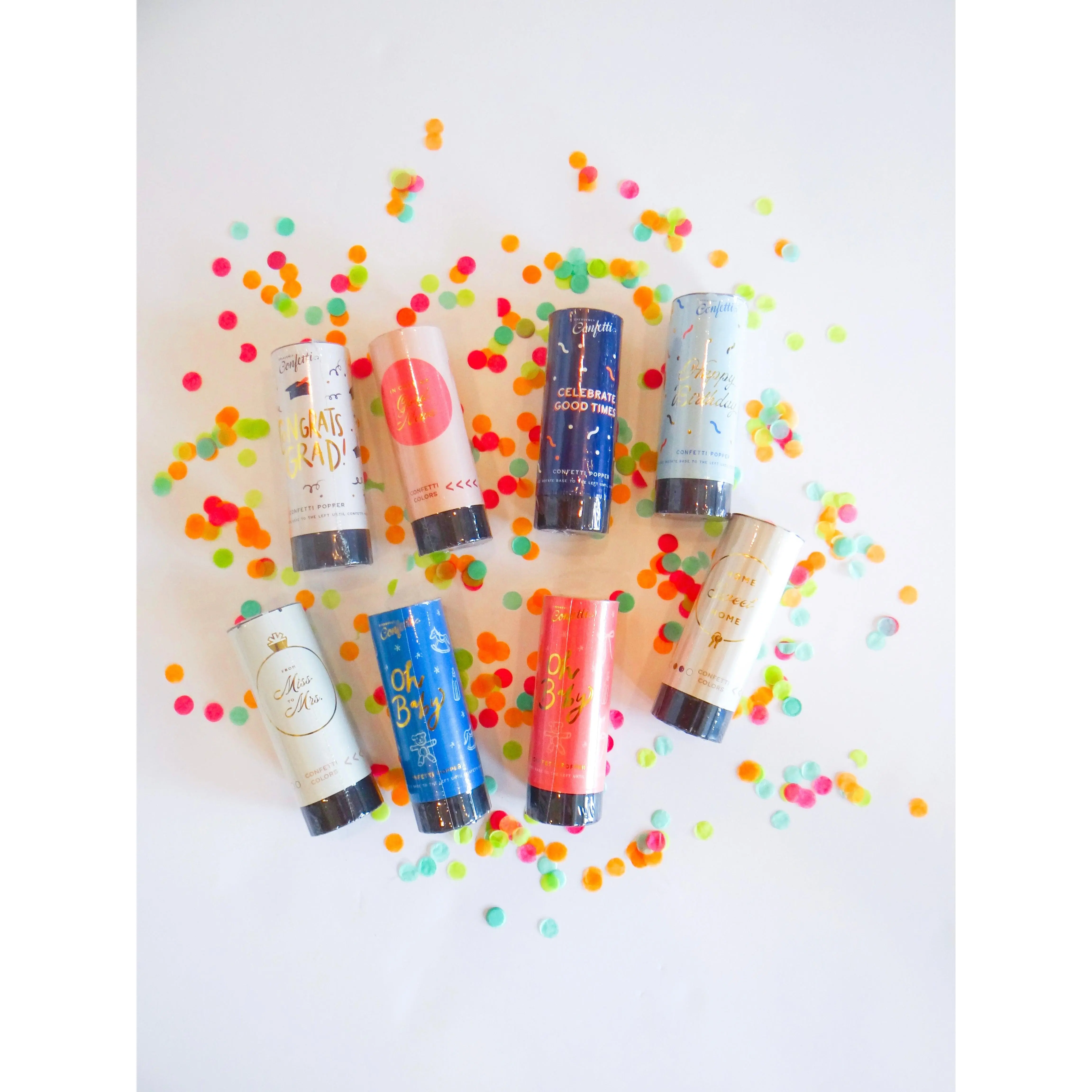 Emergency Confetti