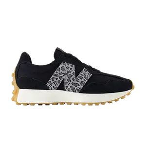 New Balance Wmns 327 'Black Leopard'