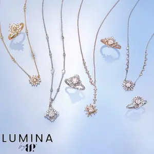 BP Lumina Necklace Collection “Home Reveal”