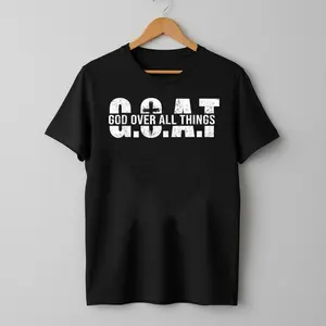 Goat God Over All Things T-Shirt