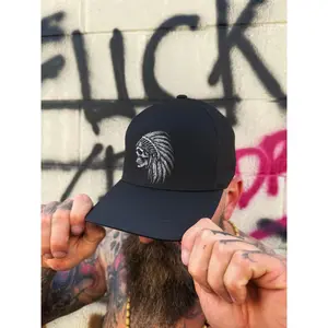 PUNK CHIEF FLEXFIT HAT