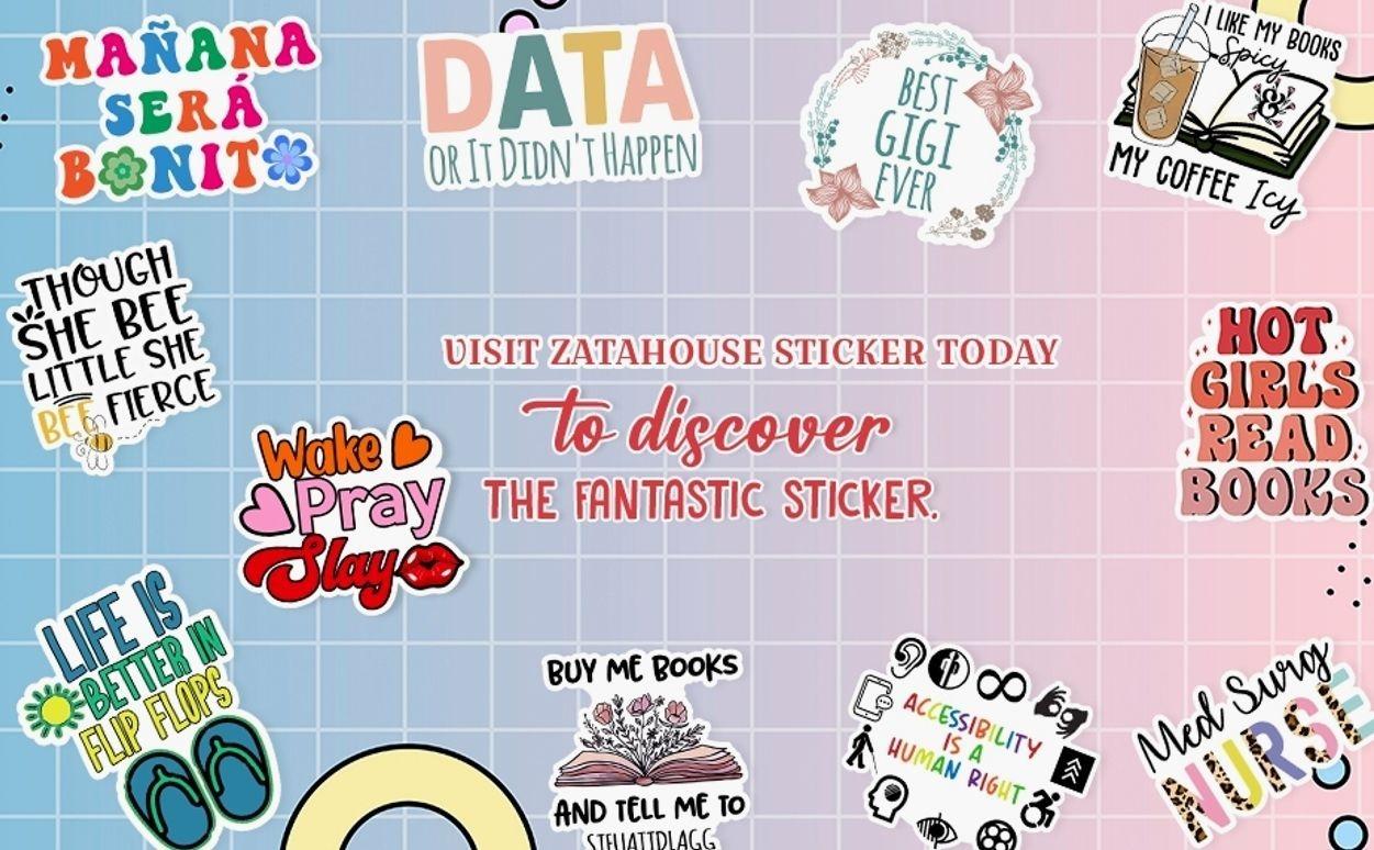 Cattitude Sticker 7ED Cattitude Sticker 7ED