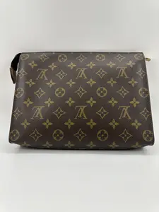 Pre-owned Louis Vuitton leather handbag