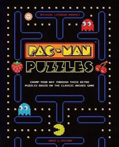 USED-Pac-Man Puzzles by Galland, James (Paperback)