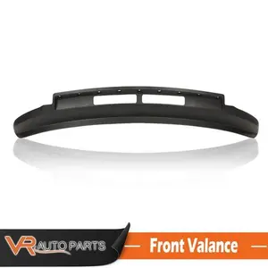 Front Lower Valance Panel Air Dam Black Fit For 2013 14-18 Ram 2500 3500 Pickup Truck Accessories Automotive