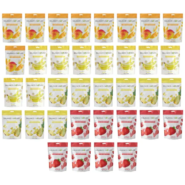 Variety Bundle - 36 Count 