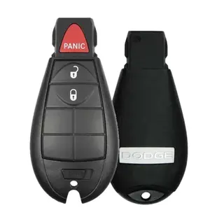 2008-2020 Dodge Ram / 3-Button Fobik Key / PN: 56046707AG / IYZ-C01C (OEM Refurb)