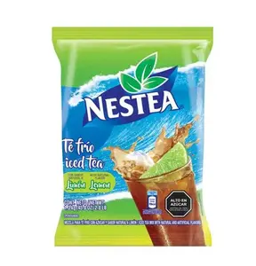 NESTEA Limón Bebida en Polvo Sobre (Lime Iced Tea Powered Drink) -1.3 Kg