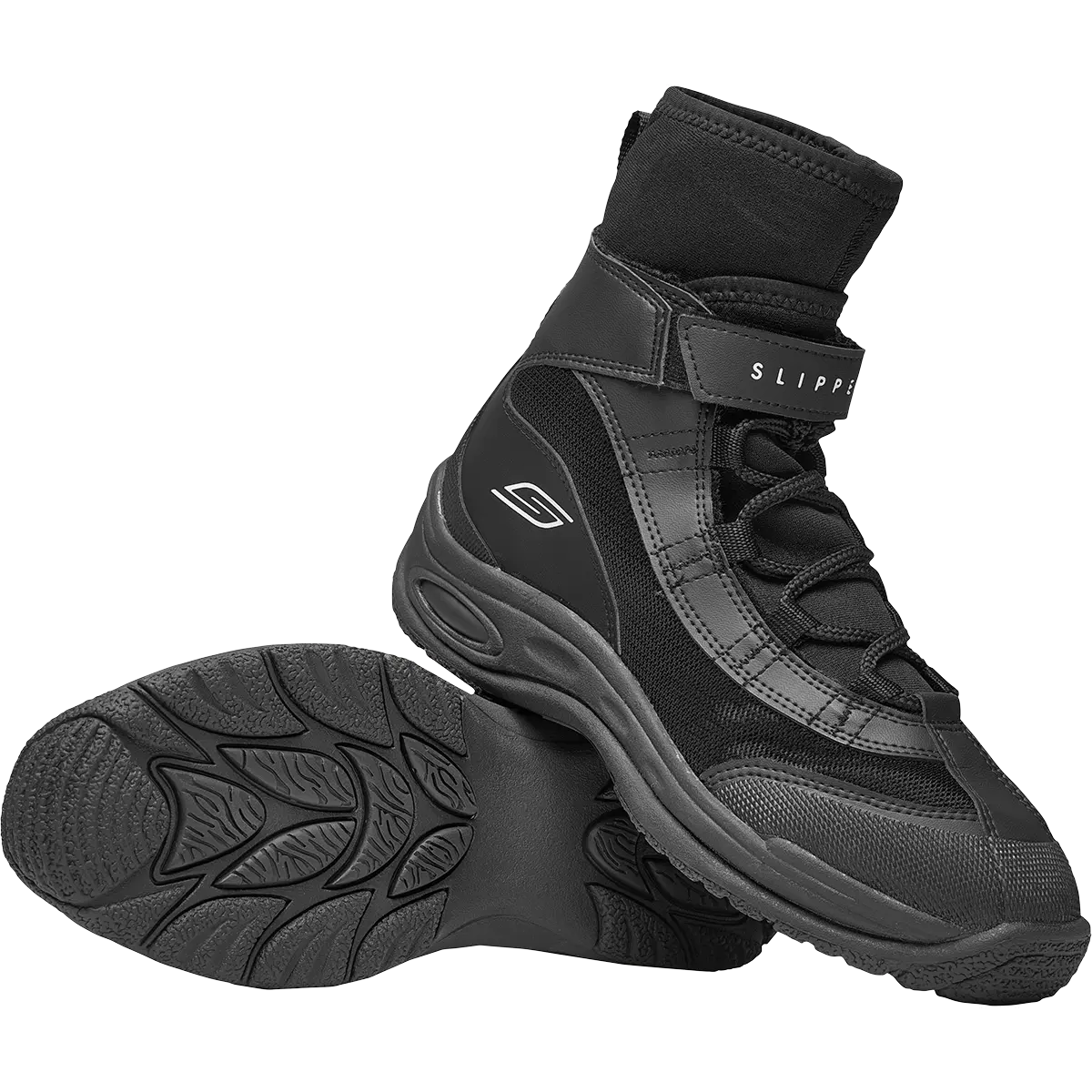 Slippery Liquid Race Boots