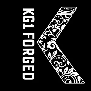 Kg1 forged decal