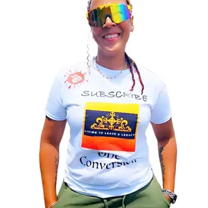 The Conversion T-Shirts for Men. and women - Small, Medium and Large Sizes