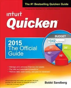 USED-Quicken 2015 The Official Guide for Windows! by Bobbi Sandberg (Paperback)