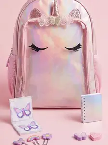 PINCK UNICORN BACKPACK