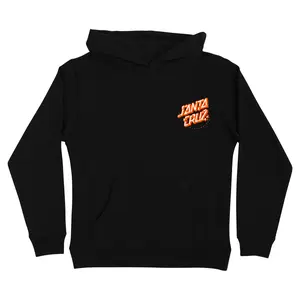 Roskopp Screaming Five Youth Santa Cruz Hoodie