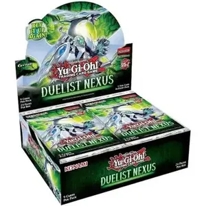 Yu-Gi-Oh! Duelist Nexus Booster pack (1 single pack)
