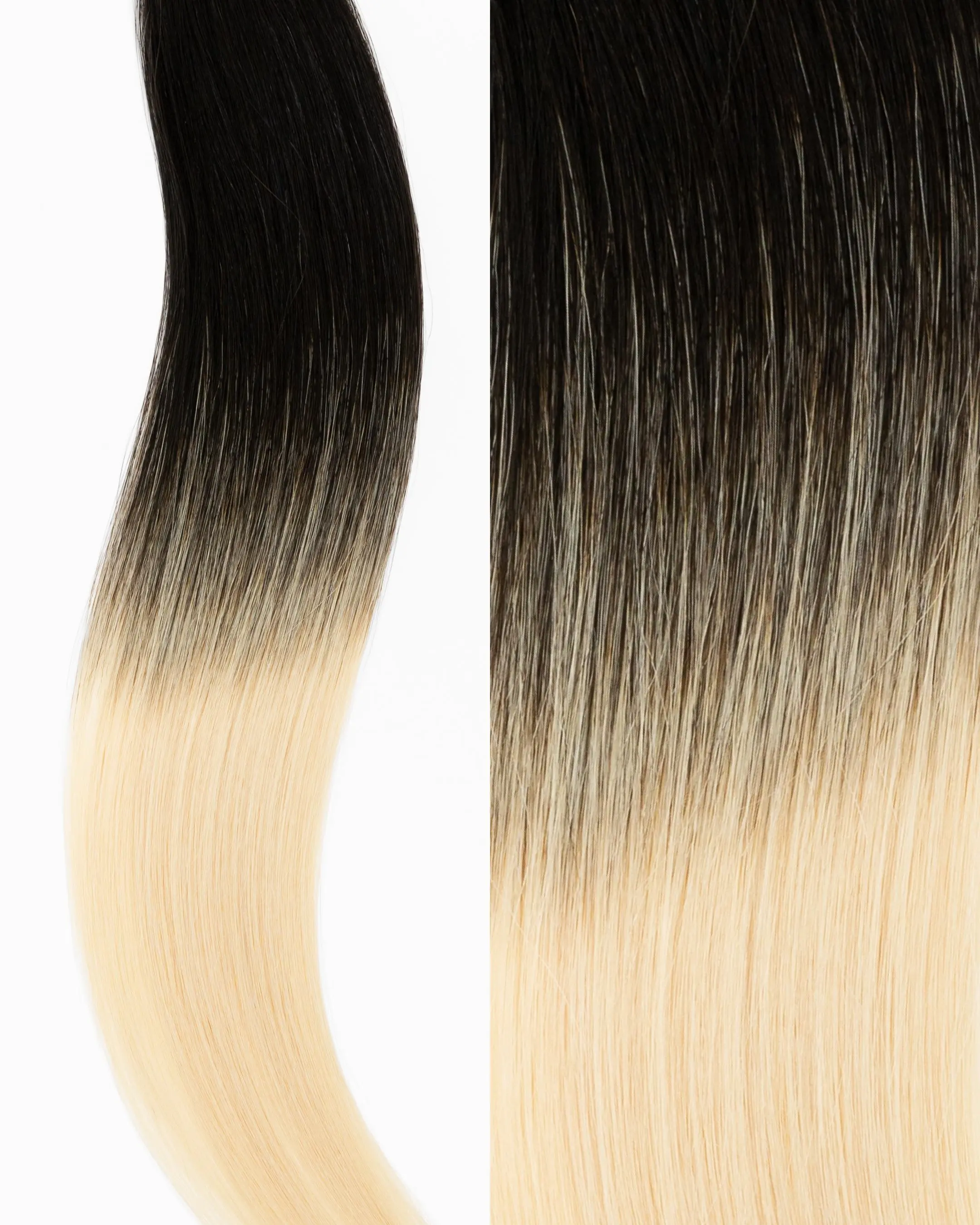 Kera-Link Straight | Ombre #1B/60