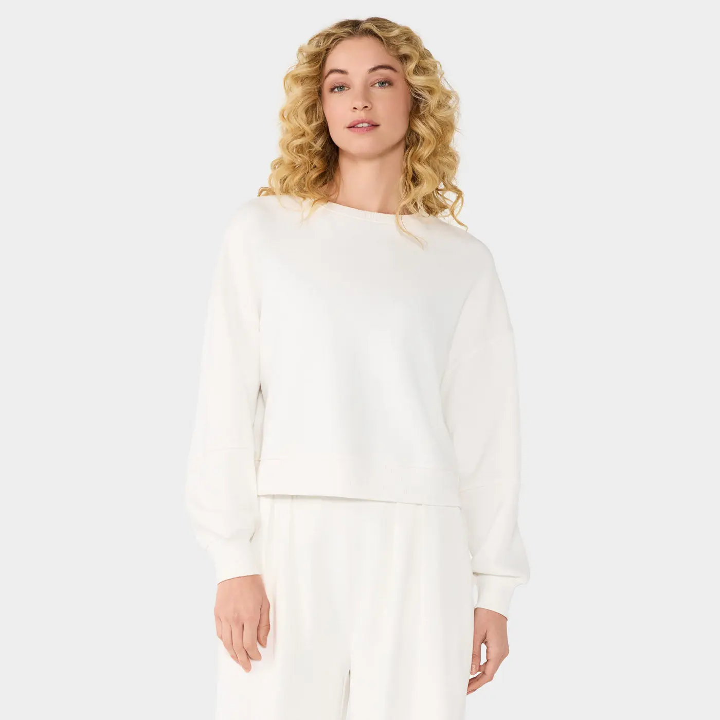 French Terry Sweatshirt