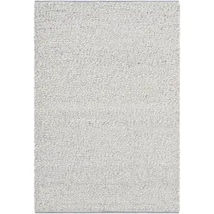 Wolven Ivory Chunky Looped Weave Cottage Farmhouse NZ Wool Handmade Area Rug - Clearance Wolven Ivory Chunky Looped Weave Cottage Farmhouse NZ Wool Handmade Area Rug - Clearance