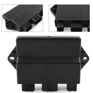 5UH-85540-00-00 CDI Box Ignitor CDI Box Ignition Module Fits for Yamaha YFM 350 Bruin Grizzly Wolverine Replace 5UH-85540-00