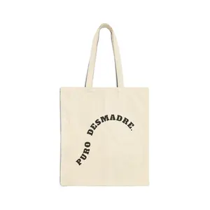Minimal Tote Bag for Everyday Use | Nanux Vibe