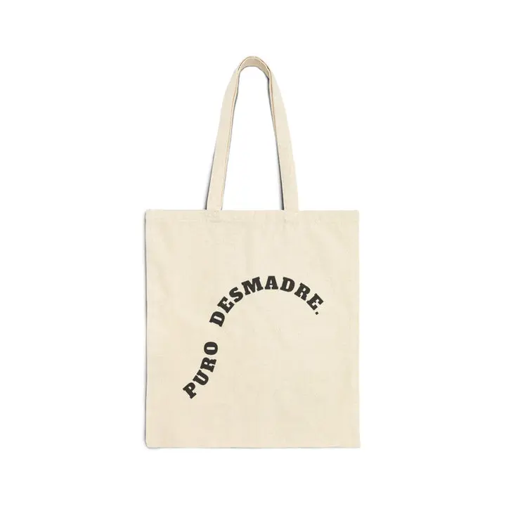 Minimal Tote Bag for Everyday Use | Nanux Vibe