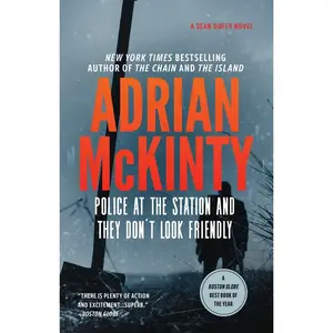 USED-Police at the Station and They Don't Look Friendly: A Detective Sean Duffy Novel by McKinty, Adrian (Paperback)