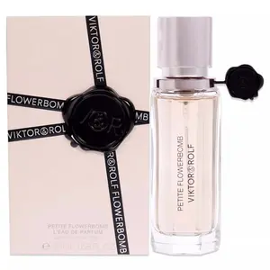 Viktor & Rolf Flowerbomb Oriental Floral Eau de Parfum for Women, Floral Fragrances, 0.68 fl oz L'EDP, New in Box