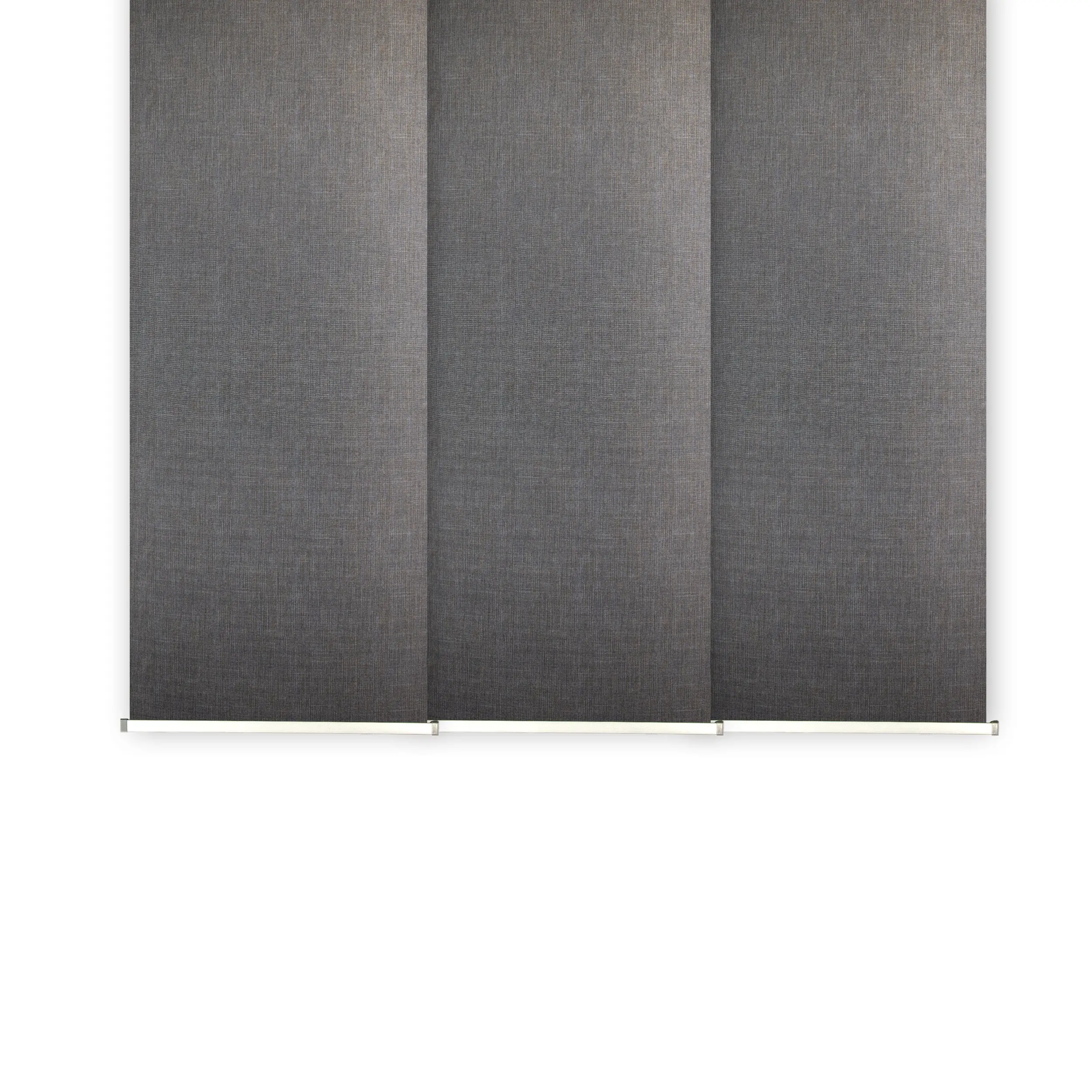 Smoke Panels 23.5" W x 91.4" H (Sold by each) - 70% LIGHT-FILTERING