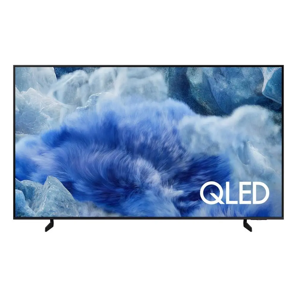 Samsung Q8F 85" 4K HDR Vision AI Smart QLED TV - Black