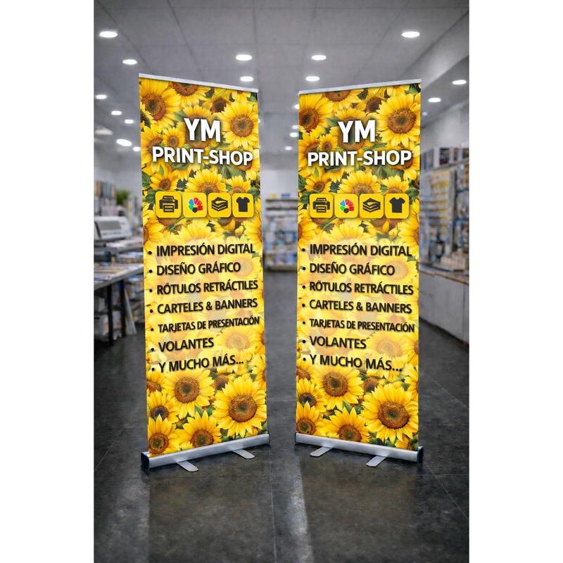 Retractable Banner