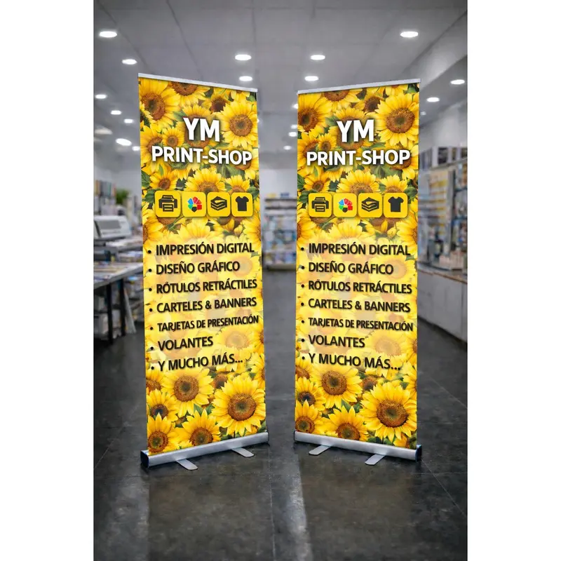 Retractable Banner