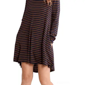 Umgee Striped Cutie Dress FINAL SALE