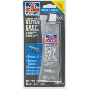 Permatex 3.5 Oz Ultra Grey Gasket Maker 82194