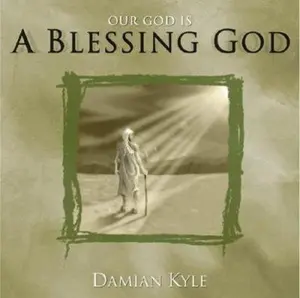 USED-Our God Is a Blessing God with CD (Audio) by Damian Kyle (Paperback)