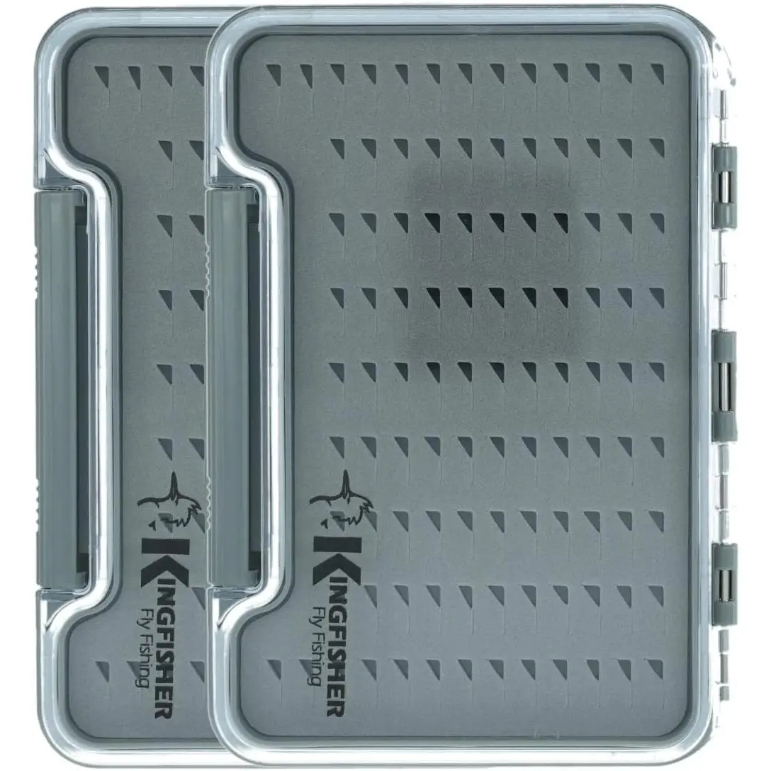 Gray Box   Foam B