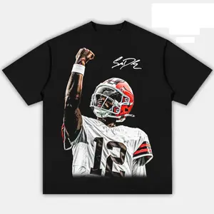 Adult and Youth #Shedeur Shirt, graphic tees, #Brownns merch, youth boys clothes, Cleveland Football