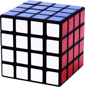4x4 Speed Cube, 4x4 Cube Puzzle Black