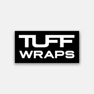 TuffWraps Sticker