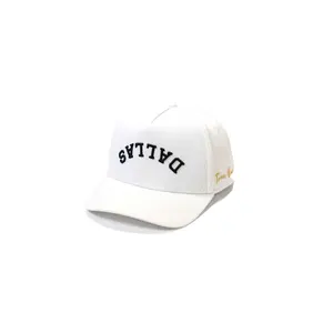 KIDS snapback - ALL WHITE