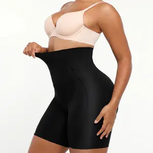 Shapewear Sculpting Shorts for Women Seamless High Waisted Body Tummy Control Shaper Thigh Slimming Underwear,Seamless Tummy Control Shorts for Confident Everyday Wear summerwins