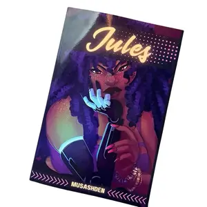 Jules by Musashden - Spicy, Nerdcore, Cyberpunk, Romance